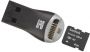   Sandisk Memory Stick M2 4 Gb Ultra II w/Reader (SDMSM2Y-4096-E11M)