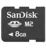   Sandisk Memory Stick Micro (M2) 8Gb (SDMSM2-008G-E11M)