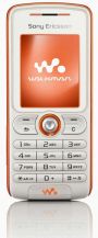   Sony Ericsson W200i
