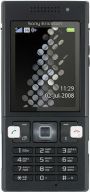   Sony Ericsson T700 Black