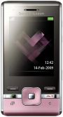   Sony Ericsson T715 Pink