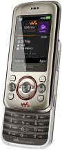   Sony Ericsson W395i titanium