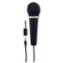 Микрофон Sony F-V120, монофонический, 60-12000Гц, -53 дБ, 600 Ом, 3,5 (6,3) мм, 3 м, 137 гр