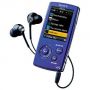 MP3  Sony NWZ-A818, Violet