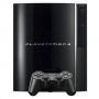  Sony PlayStation 3, 80Gb, Base Pack, Black
