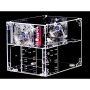 Sunbeam ACUF-T, Cube Design Acrylic Case (Transparent)