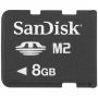   Memory Stick Micro (M2) 8Gb TakeMS-Sandisk (MS8192MST014-SAN)