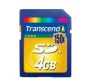 SD 4Gb Transcend, 150x