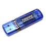 Usb Flash Drive Transcend JetFlash V35 2Gb USB 2.0, 58.3x17.3x8.8mm, 10/3 MByte/s (TS2GJFV35)