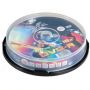  X-Digital DVD-R,4.7Gb 16x CakeBox 10