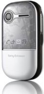   Sony Ericsson Z250i white