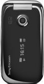   Sony-Ericsson Z610 black