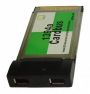  Адаптер PCMCIA Card IEEE1394 2ports Ewel