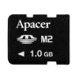   Memory Stick Micro (M2) 1 GB Apacer