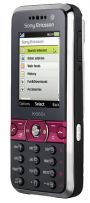   Sony Ericsson K660i Black