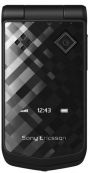   Sony Ericsson Z555i Black