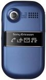  Sony Ericsson Z320i Blue