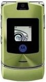   Motorola V3i CELERY