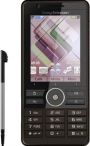   Sony Ericsson G900 Dark Brown