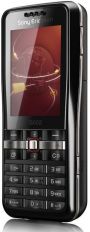   Sony Ericsson G502 Black