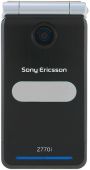   Sony Ericsson Z770i Graphite Black