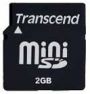   miniSD 2Gb Transcend