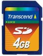   SD 4Gb Transcend