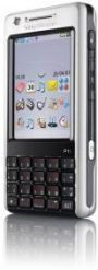   Sony Ericsson P1