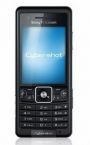   Sony Ericsson C510 Black
