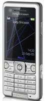   Sony Ericsson C510 Silver