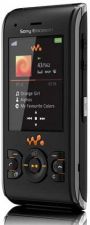   Sony Ericsson W595i black