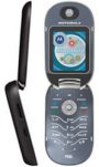  Motorola PEBL U6