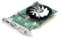  1024MB PCI-E GeForce GT220 with CUDA Inno3D N220-1DDV-D2CX DDR2 128bit