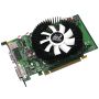  512MB PCI-E GeForce GT240 with CUDA Inno3D N240-2DDV-C3CX  DDR3 128bit