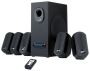  Акустическая система Genius SW-5.1 1010 Black 5.1 (31730971100)
