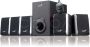  Акустическая система Genius SW-5.1 1505 Black 5.1 (31730934100)