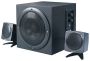    MICROLAB TMN-3 Black 2.1