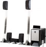    MICROLAB X25 Silver/Black 5.1