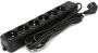  Фильтр-удлинитель PowerCub 3.0m black PP (SPG6-B-10)