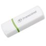   Transcend TS-RDP5W USB2.0 White