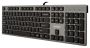  Клавиатура  A4Tech KV-300H USB Grey