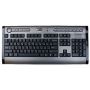   A4Tech KA-15MU Slim PS/2 Black/Silver