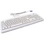   A4Tech KB-720 PS/2 White