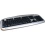 Клавиатура A4Tech KBS-28MU PS/2 Silver/Black