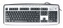  Клавиатура A4Tech KL-23MUU PS/2 Silver/Black