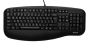  Клавиатура A4Tech KL-30 USB Black
