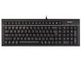  Клавиатура A4Tech KLS-820 USB Black