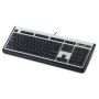   Genius SlimStar 100 PS/2 Black/Silver