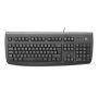   Logitech Deluxe 250 UKR PS/2 Black