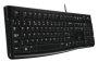   Logitech K120 USB Black Ru (920-002506)